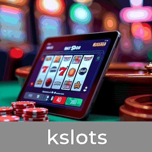 Kslots: A Revolução em Jogos de Azar no Seu Celular